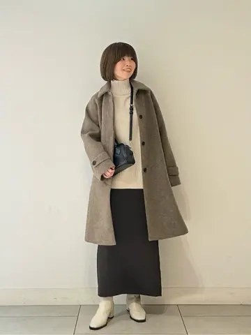 ICB 林 コーディネート画像