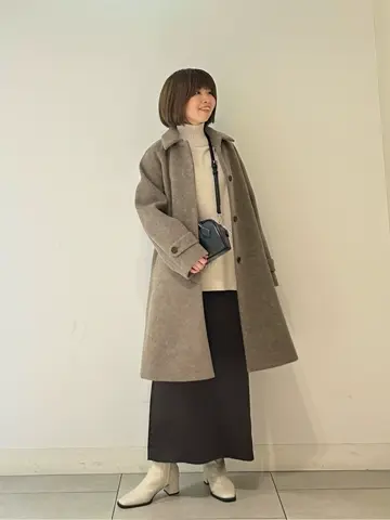 ICB 林 コーディネート画像