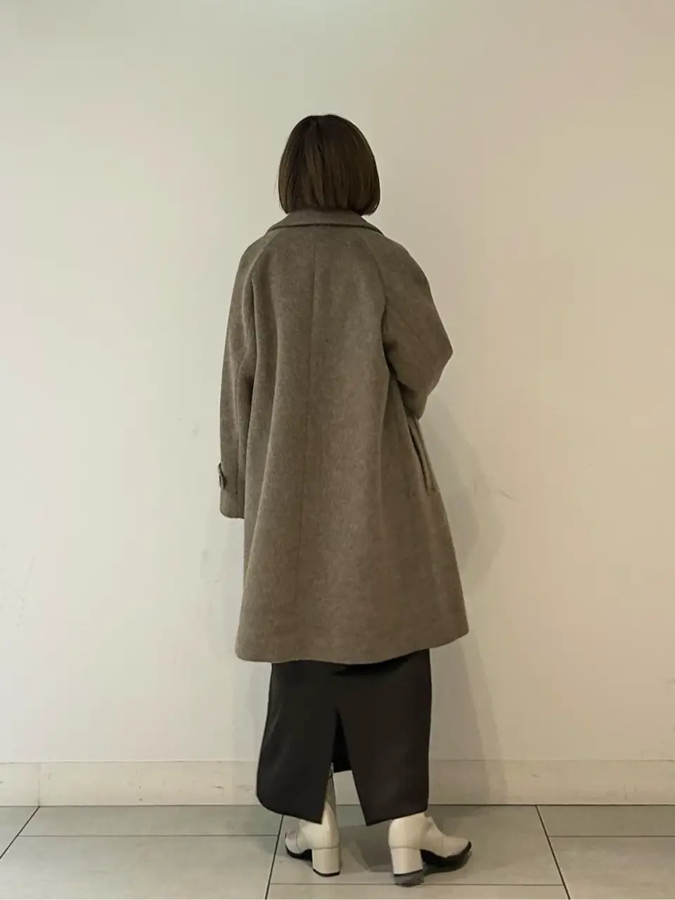 ICB 林 コーディネート画像