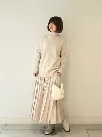 ICB 林 コーディネート画像