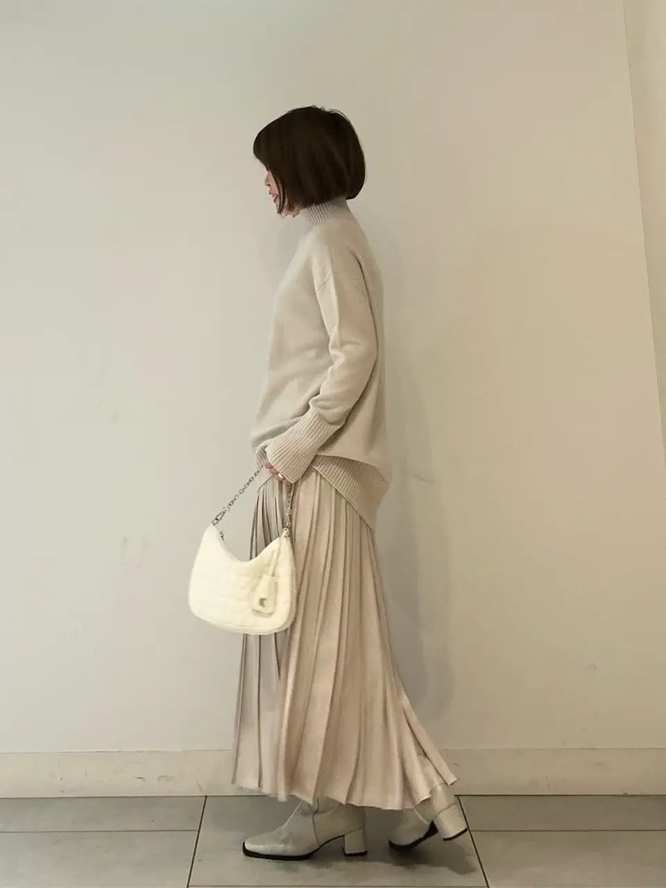 ICB 林 コーディネート画像