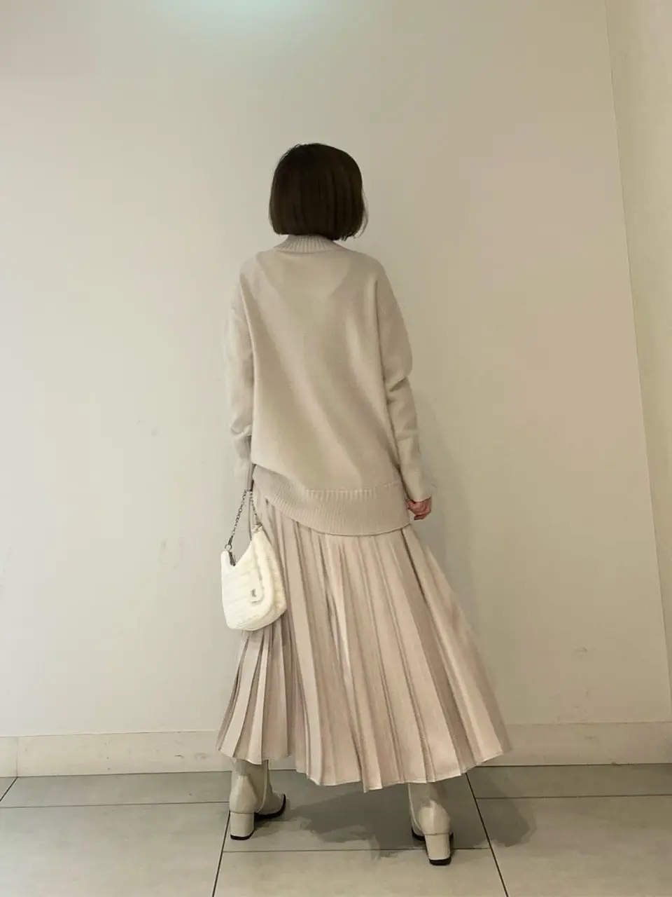 ICB 林 コーディネート画像