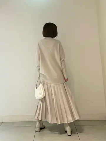 ICB 林 コーディネート画像