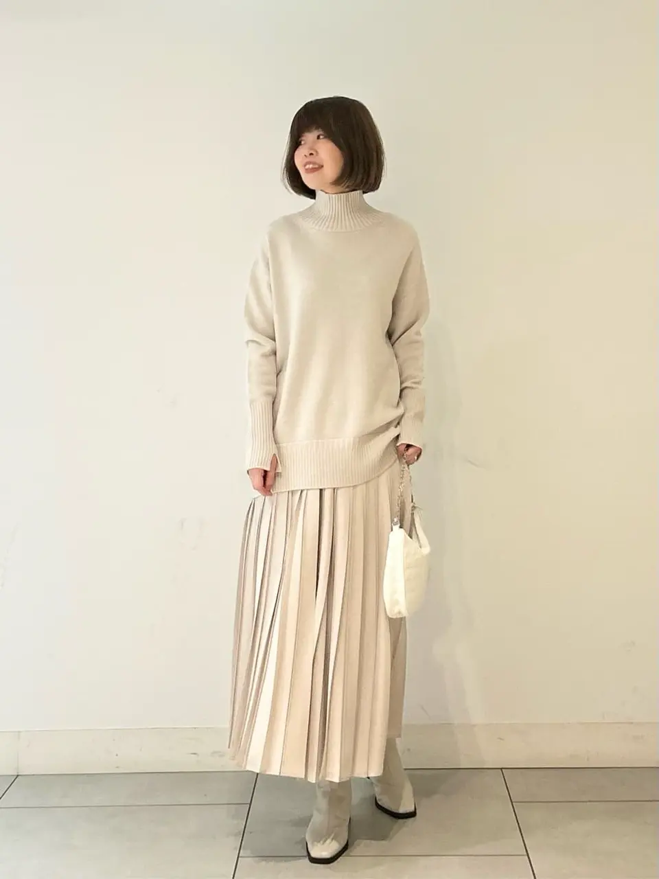 ICB 林 コーディネート画像