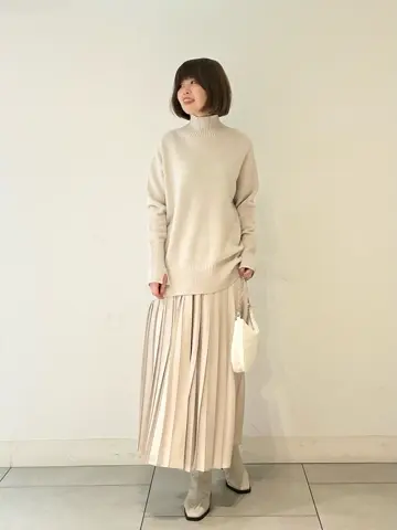 ICB 林 コーディネート画像