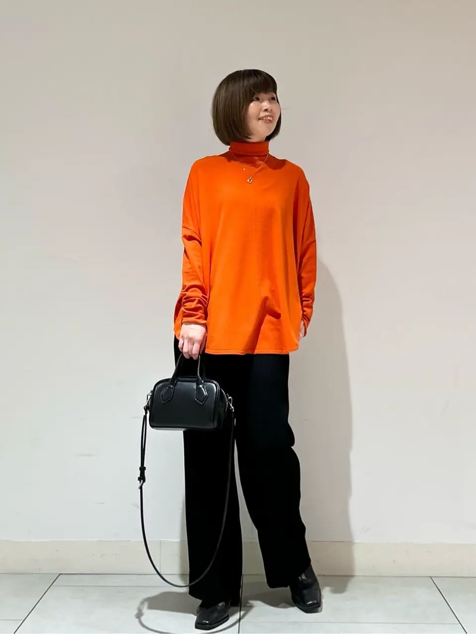 ICB 林 コーディネート画像