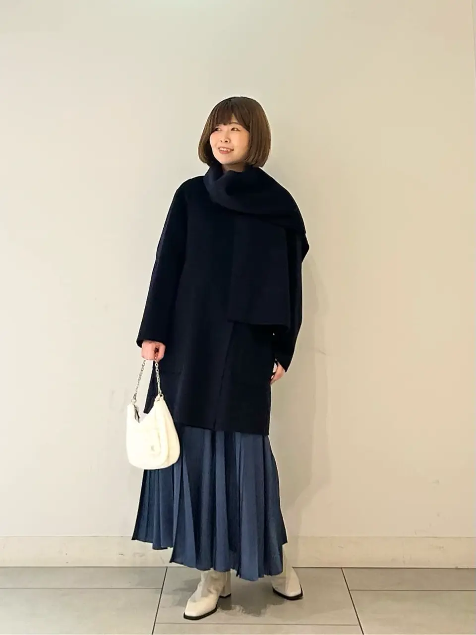 ICB 林 コーディネート画像