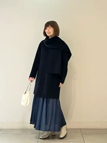 ICB 林 コーディネート画像