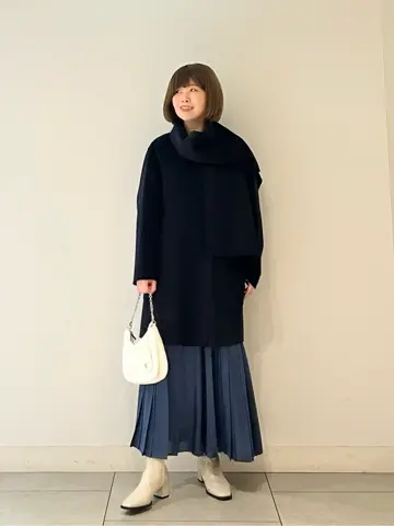 ICB 林 コーディネート画像