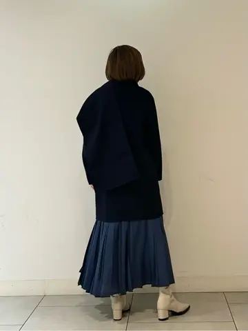 ICB 林 コーディネート画像