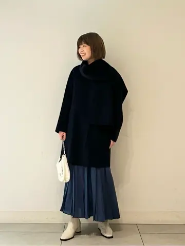 ICB 林 コーディネート画像