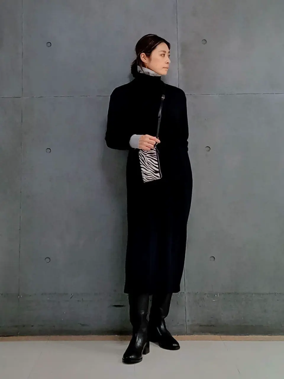 ICB 宮本 コーディネート画像