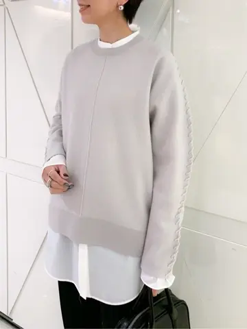 ICB 小田桐 コーディネート画像