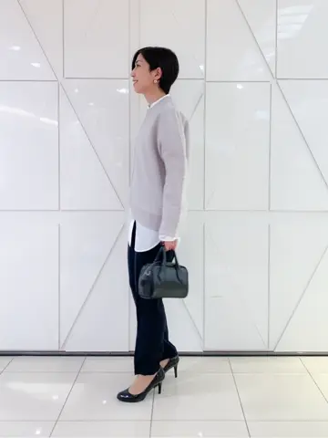 ICB 小田桐 コーディネート画像