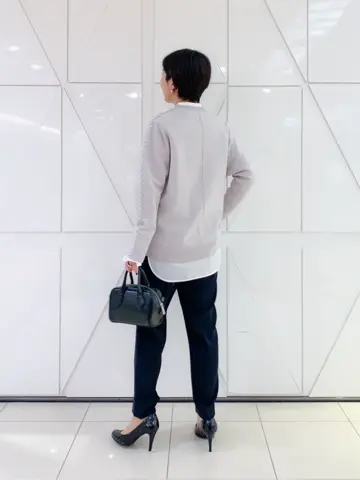 ICB 小田桐 コーディネート画像