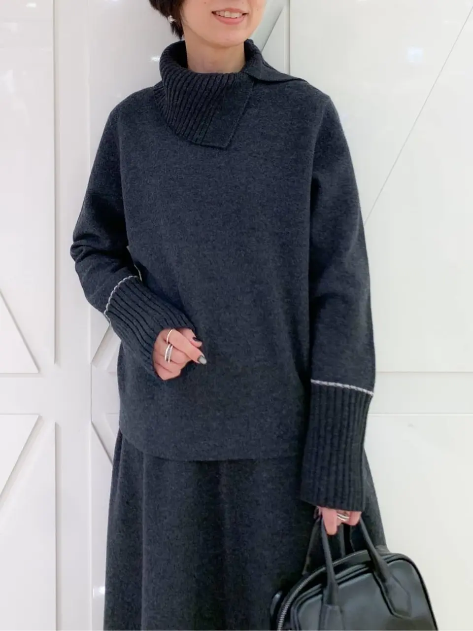 ICB 小田桐 コーディネート画像