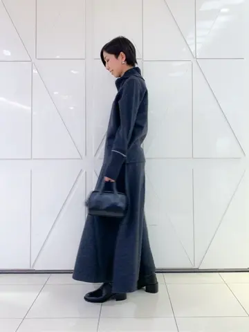 ICB 小田桐 コーディネート画像