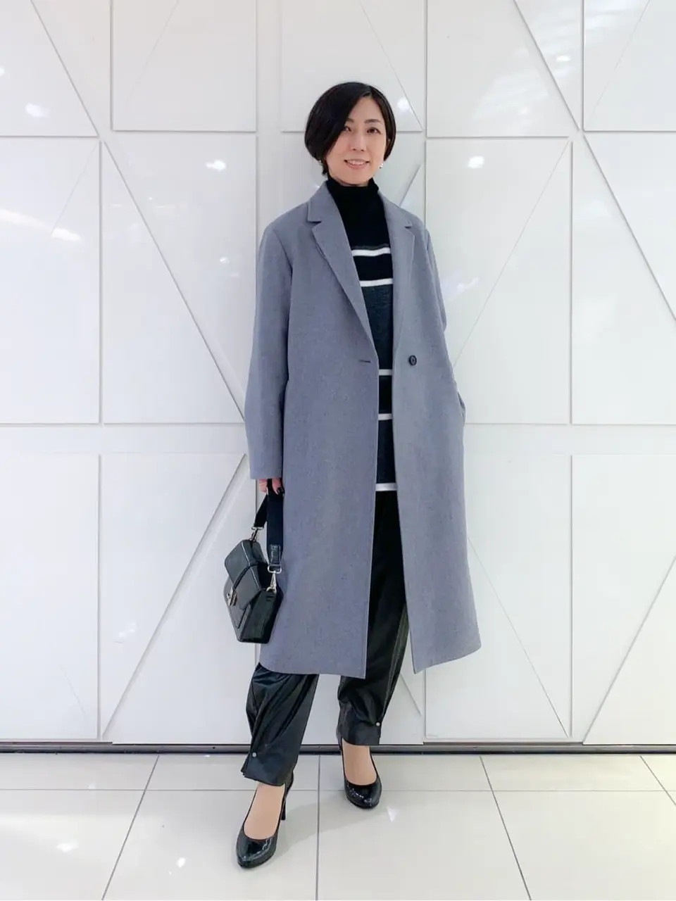 ICB 小田桐 コーディネート画像