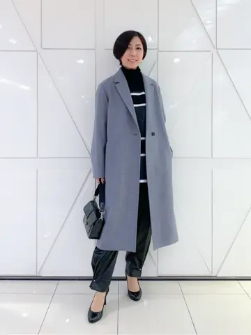 ICB 小田桐 コーディネート画像