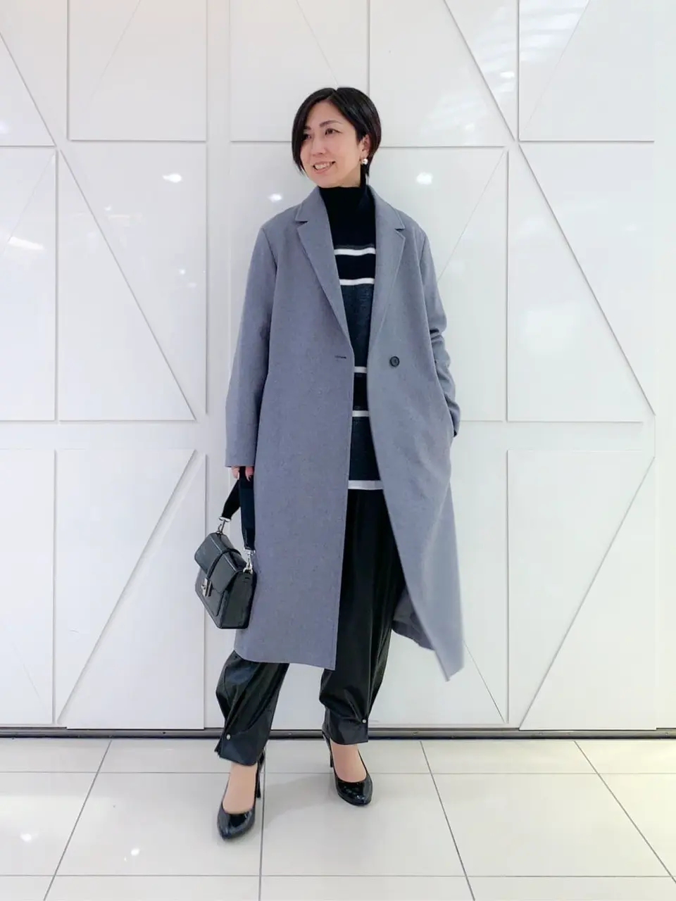 ICB 小田桐 コーディネート画像