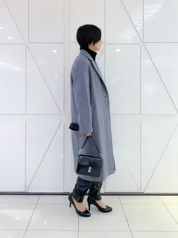 ICB 小田桐 コーディネート画像