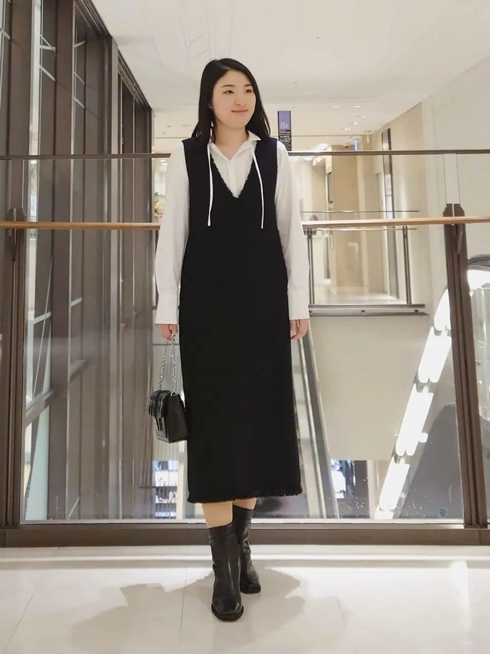 ICB 吉田 コーディネート画像