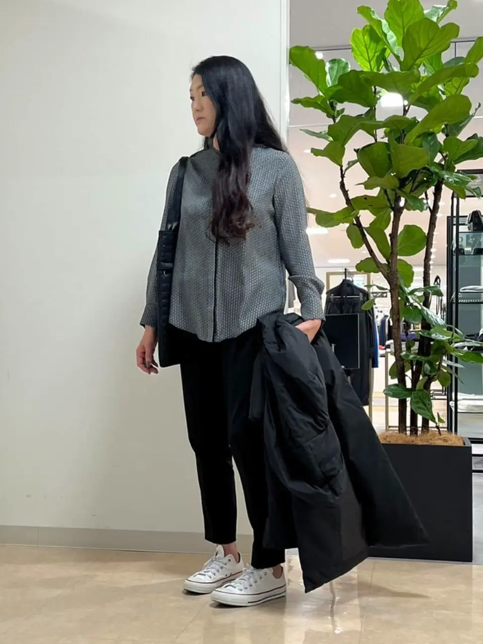 ICB 平良 コーディネート画像