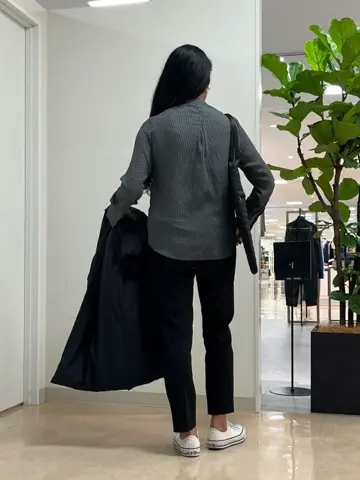 ICB 平良 コーディネート画像