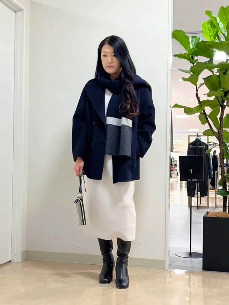 ICB 平良 コーディネート画像