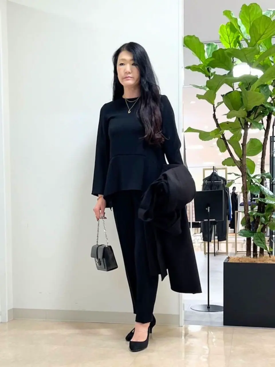 ICB 平良 コーディネート画像