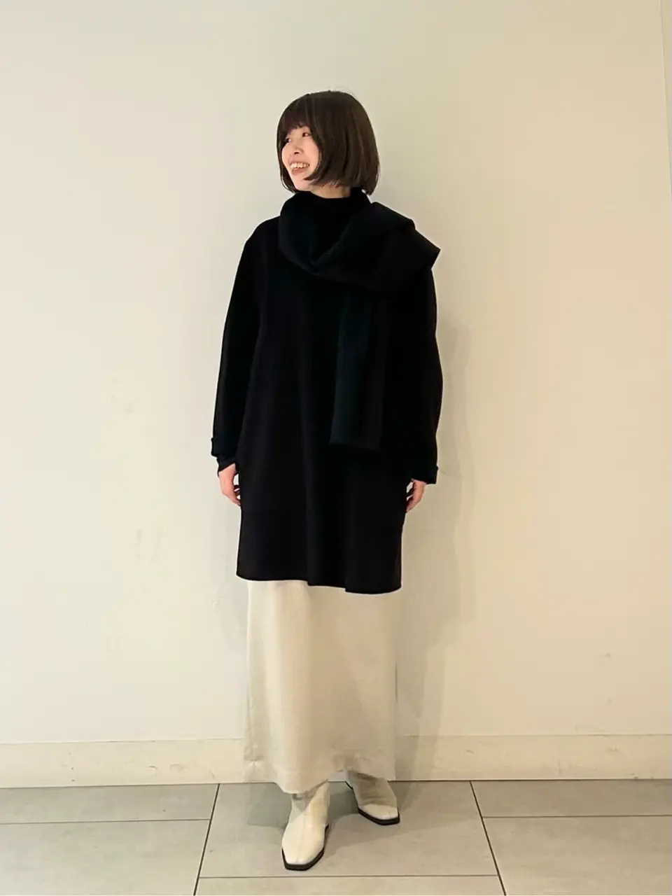 ICB 林 コーディネート画像