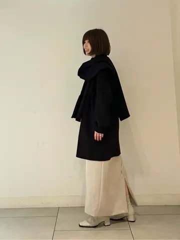 ICB 林 コーディネート画像