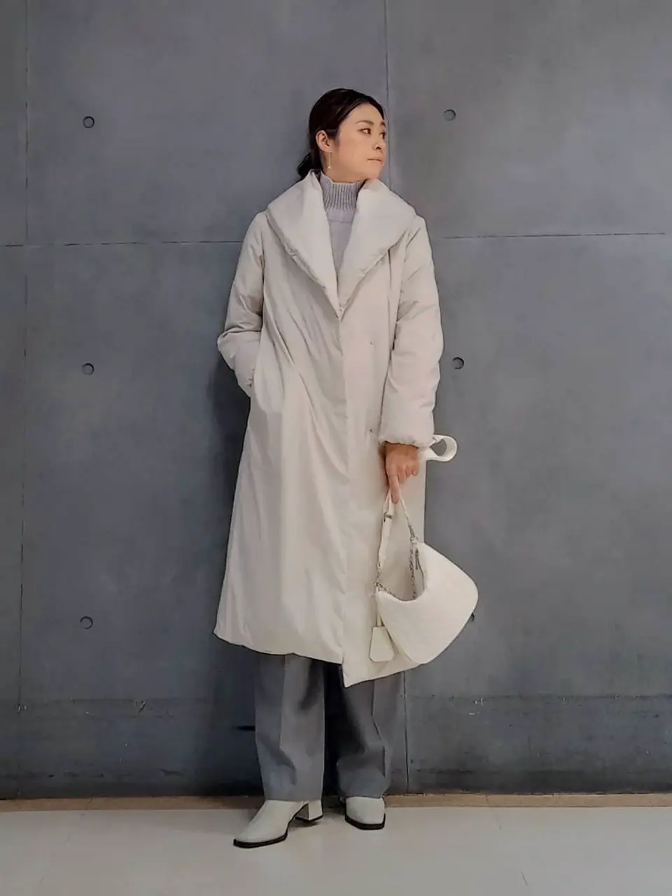 ICB 宮本 コーディネート画像