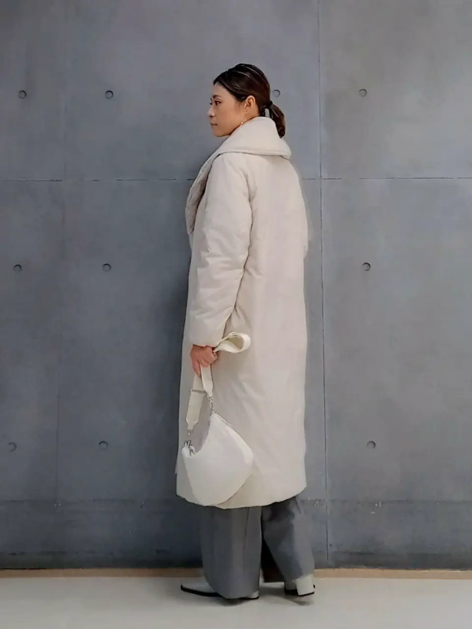 ICB 宮本 コーディネート画像