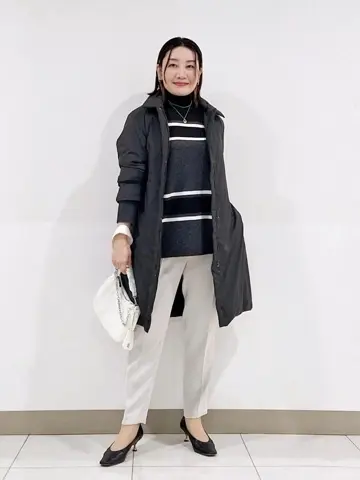 ICB 長谷川 コーディネート画像