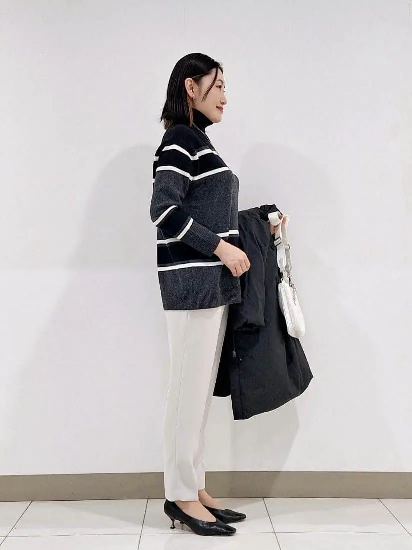 ICB 長谷川 コーディネート画像