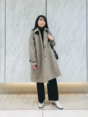 ICB 森澤 コーディネート画像