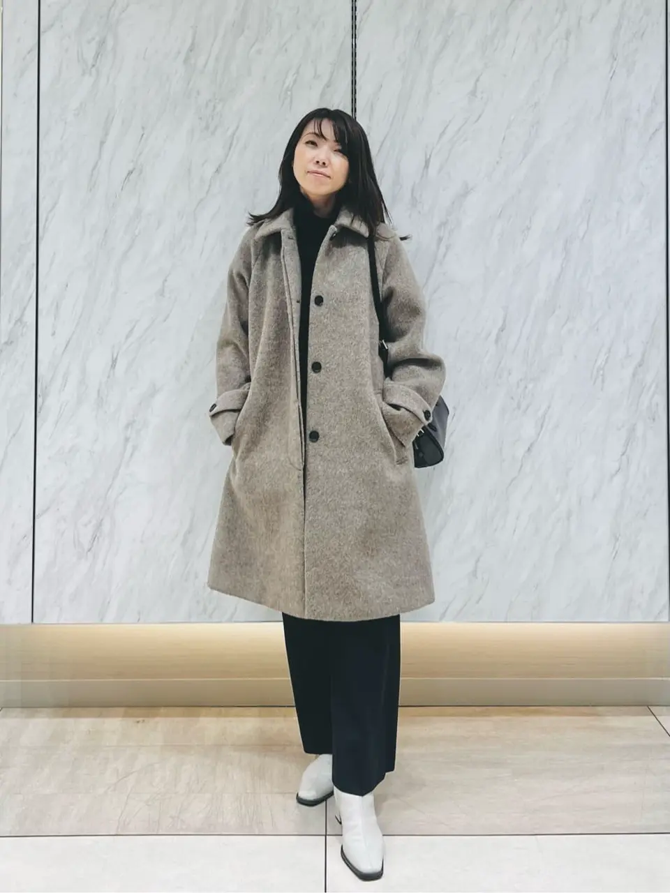 ICB 森澤 コーディネート画像