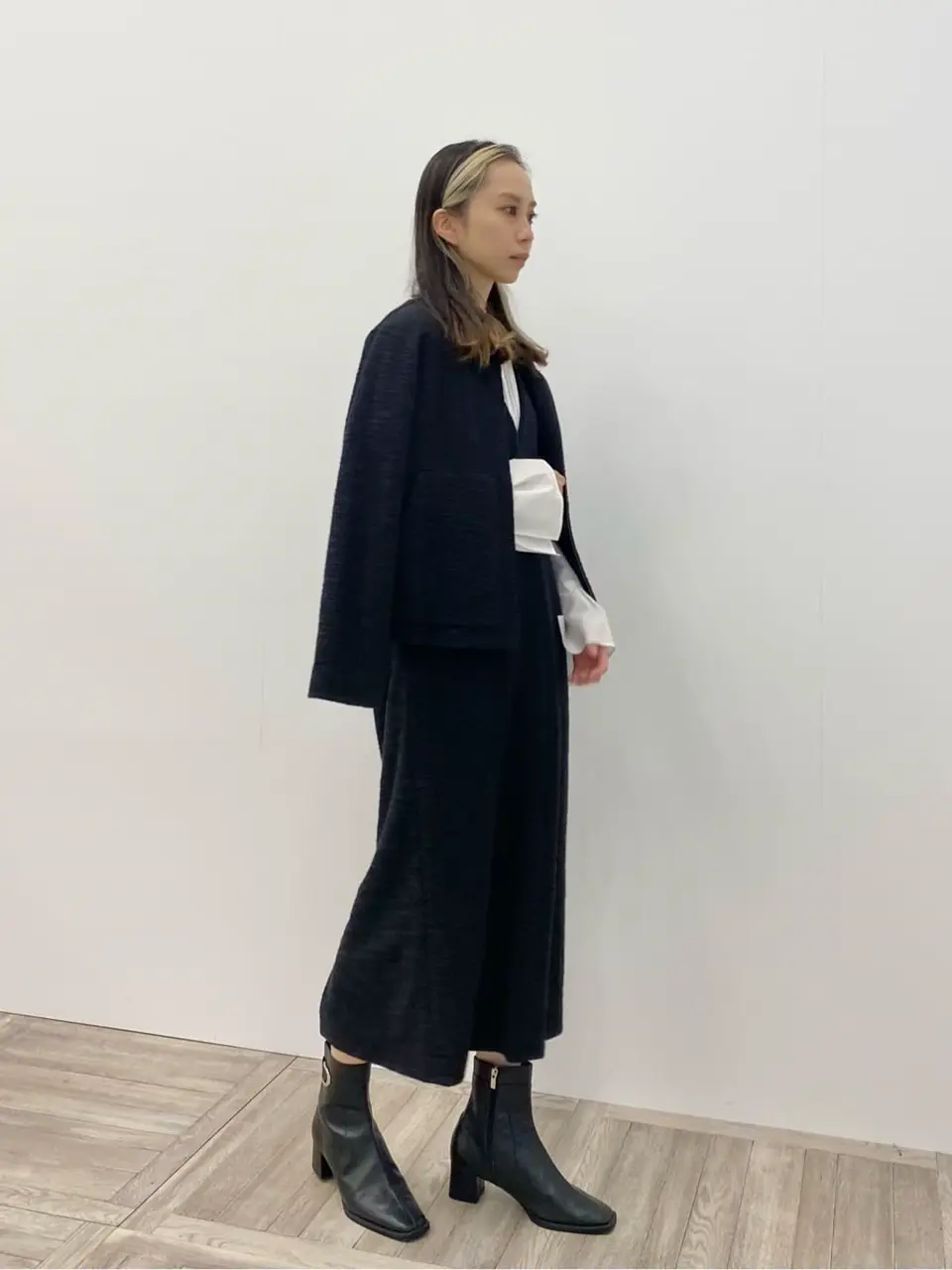 ICB 岩田 コーディネート画像