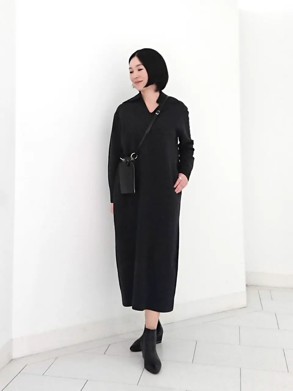 ICB KANAE コーディネート画像