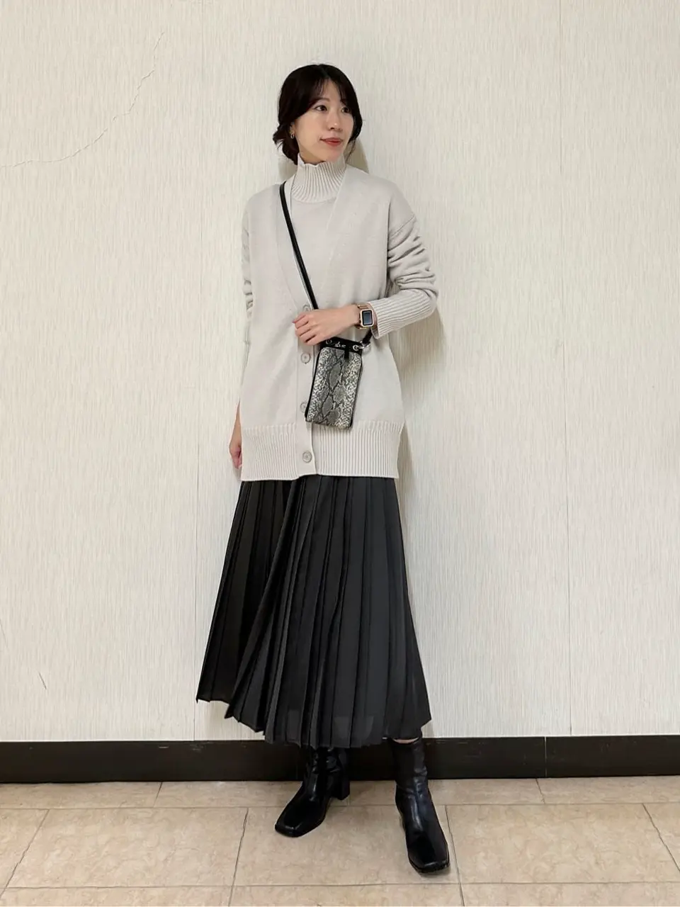 ICB Manami コーディネート画像