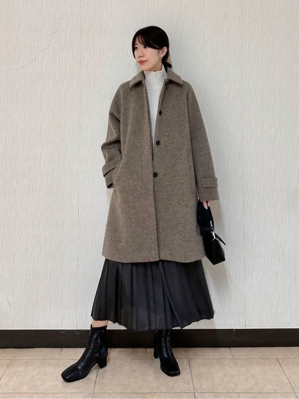 ICB Manami コーディネート画像