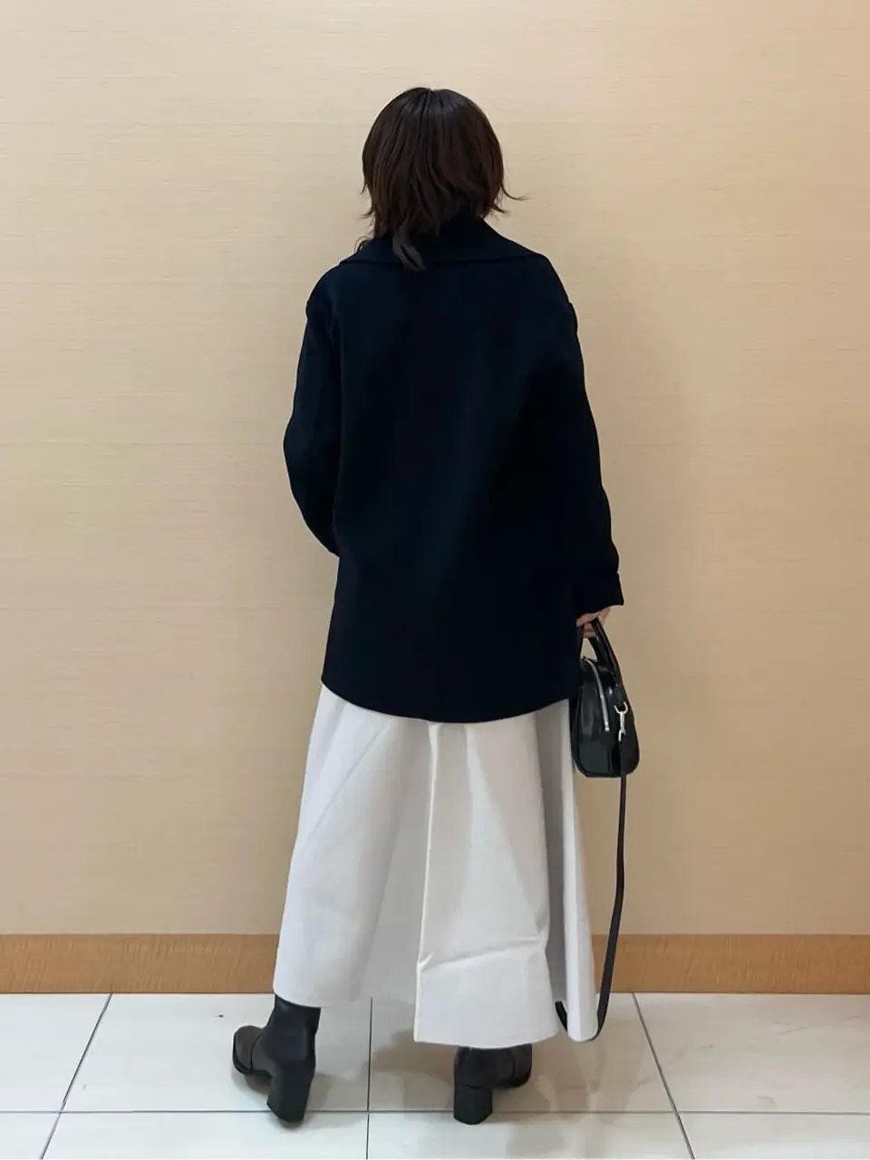 ICB ASUMI コーディネート画像