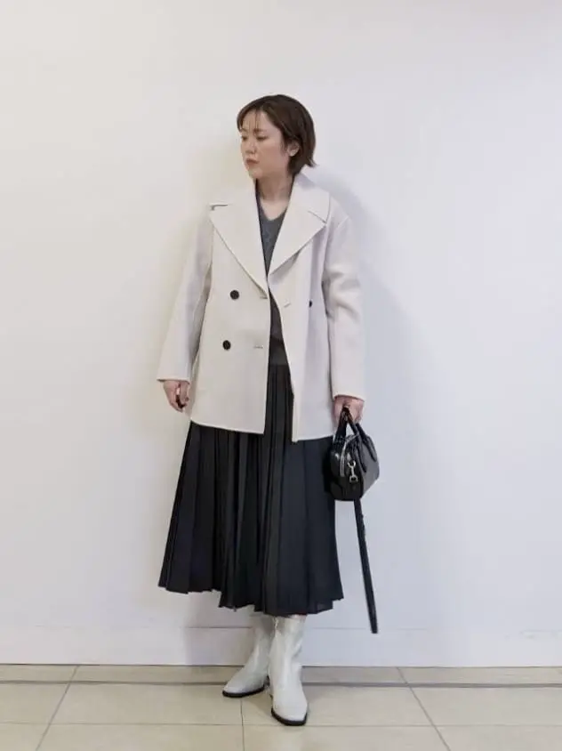 ICB 伊藤 コーディネート画像