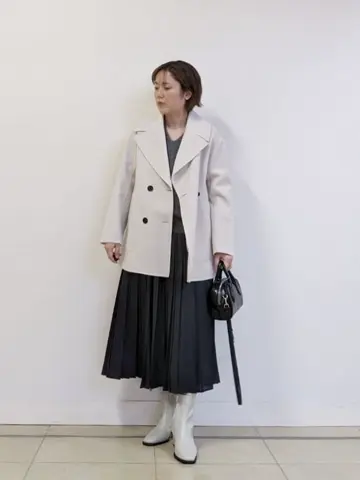 ICB 伊藤 コーディネート画像