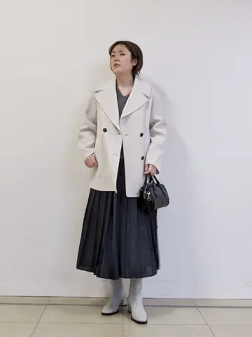 ICB 伊藤 コーディネート画像