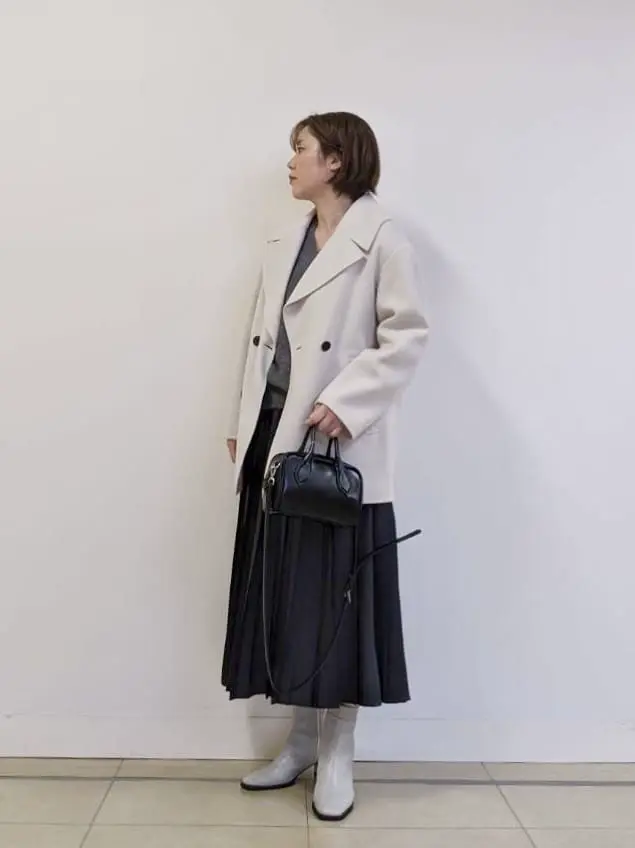 ICB 伊藤 コーディネート画像