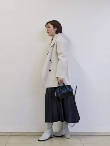 ICB 伊藤 コーディネート画像