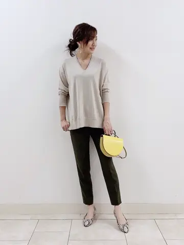 ICB 世戸 コーディネート画像