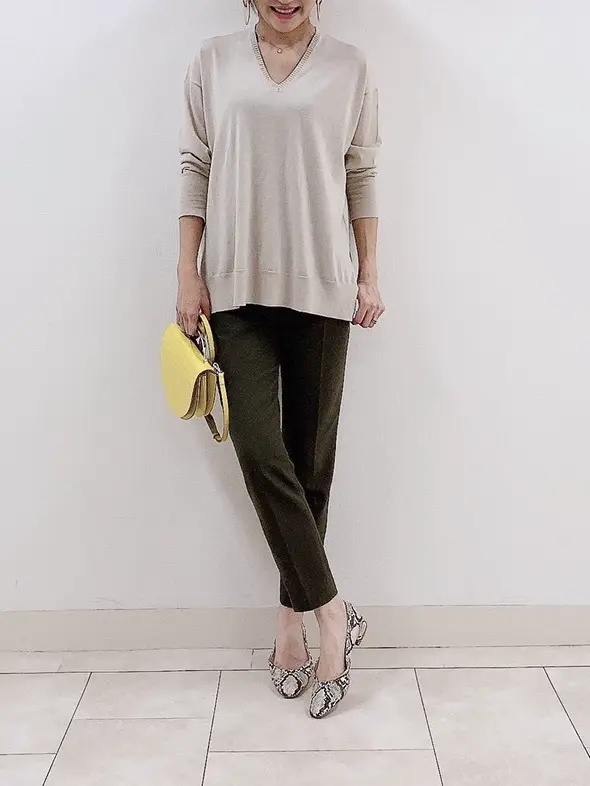 ICB 世戸 コーディネート画像